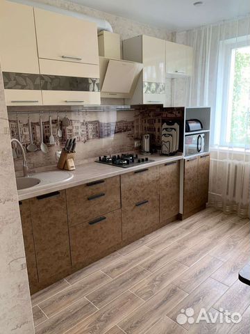 

4-к. квартира, 70,3 м², 5 кроватей