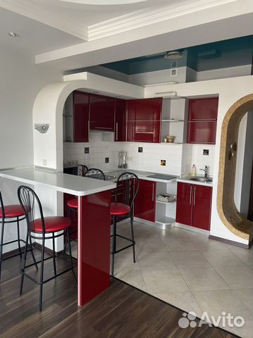 

Квартира-студия, 37 м², 1 кровать