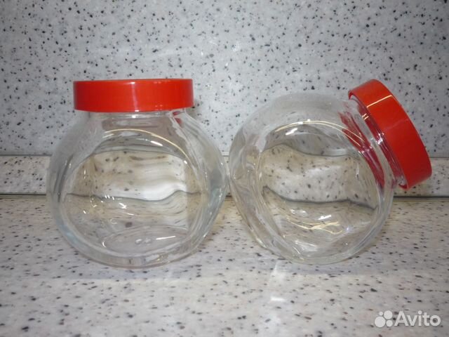 Баночки для специй