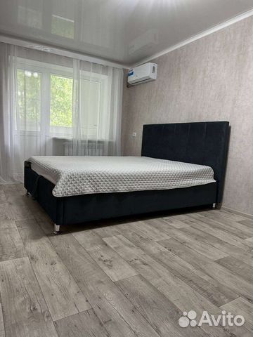 

1-к. квартира, 36 м², 2 кровати