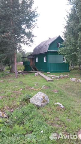 

1-к. дом, 36 м²
