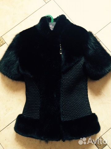 Полушубок новый. г. Челябинск