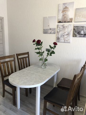 

1-к. квартира, 48 м², 3 кровати