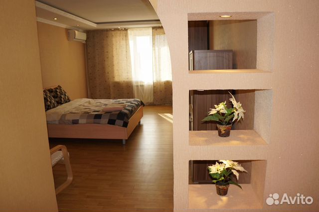 1-к квартира, 48 м², 6/18 эт. 1-к квартира, 48 м², 6/18 эт.