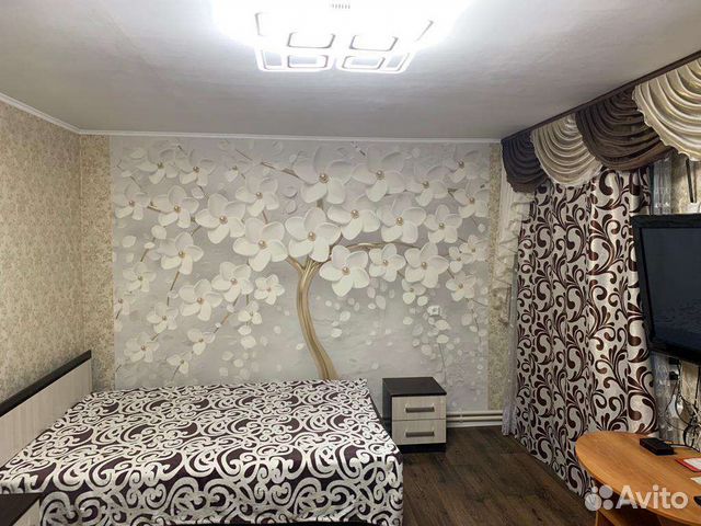 

1-к. квартира, 33 м², 2 кровати