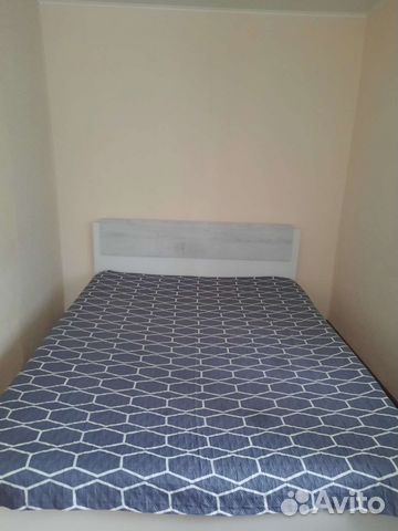 

1-к. квартира, 30 м², 2 кровати