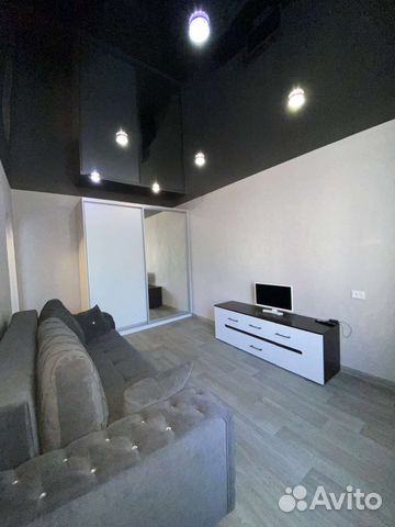 

1-к. квартира, 30 м², 3 кровати
