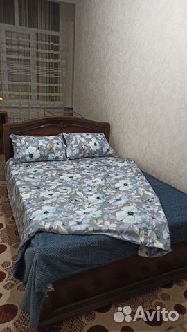 

2-к. квартира, 50 м², 2 кровати