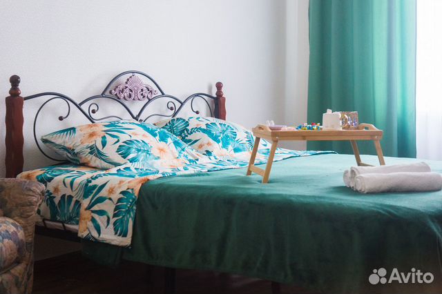 

2-к. квартира, 55 м², 3 кровати