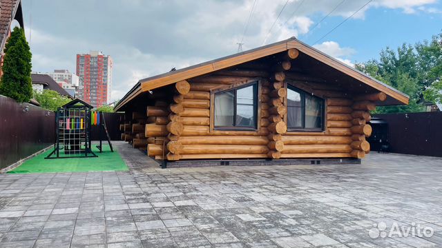 

Дом 120 м² на участке 6 сот.