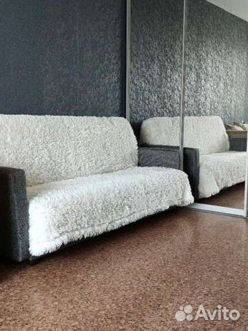 

1-к. квартира, 37 м², 1 кровать
