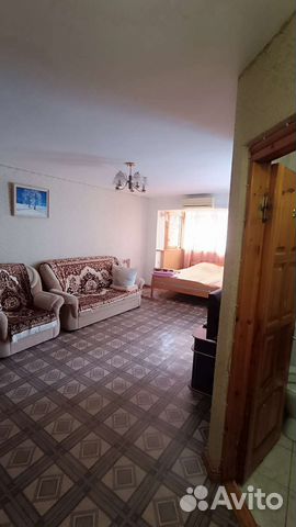 

Квартира-студия, 33 м², 2 кровати