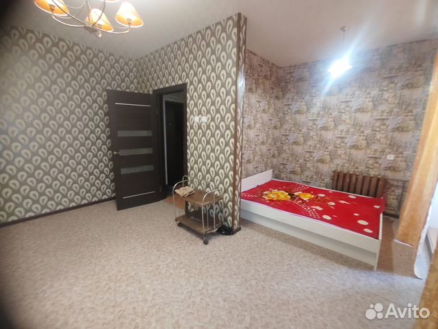 

1-к. квартира, 36,6 м², 2 кровати