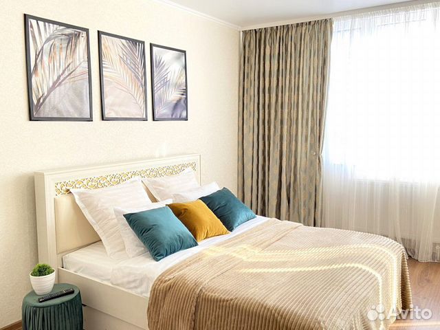 

1-к. квартира, 57 м², 8/9 эт.