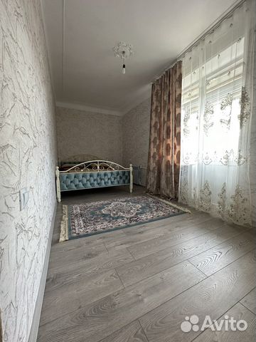 

2-к. квартира, 45 м², 2 кровати