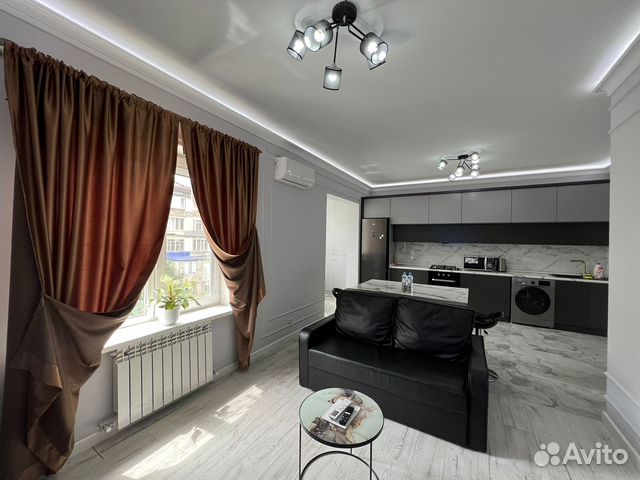 

2-к. квартира, 60 м², 1 кровать