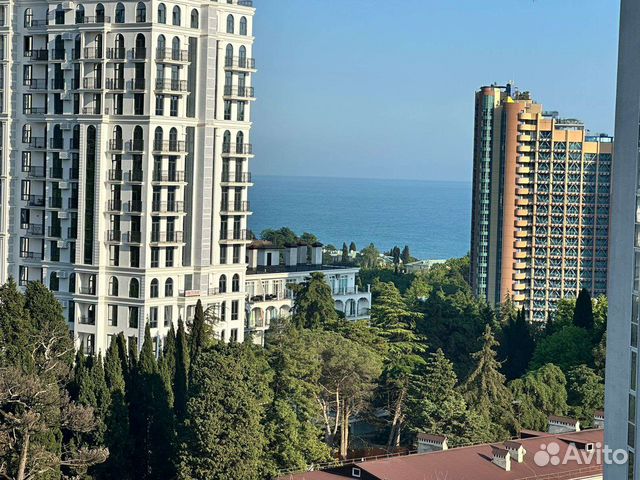 

Квартира-студия, 30 м², 2 кровати