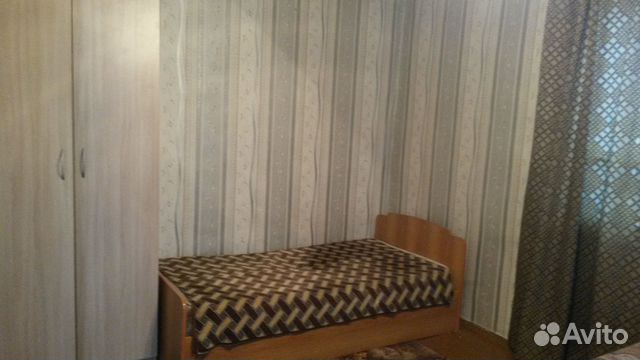 

1-к. квартира, 30 м², 2 кровати
