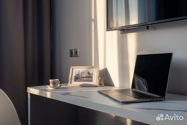 

Квартира-студия, 20 м², 1 кровать