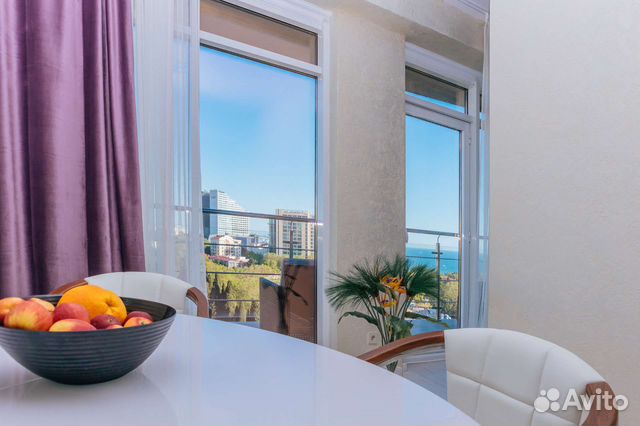 

2-к. квартира, 66 м², 2 кровати