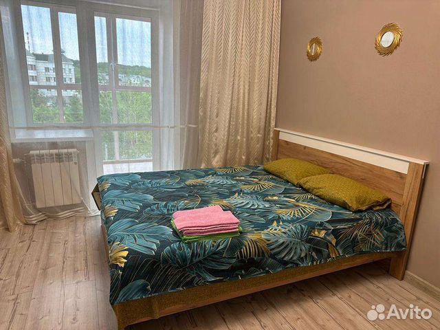 

Квартира-студия, 23 м², 1 кровать