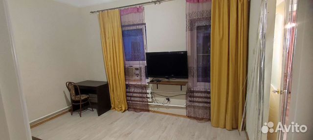 

2-к. квартира, 45 м², 2 кровати