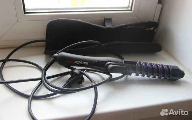 Плойка спиральная Babyliss PRO BAB 2335 TTE Плойка спиральная Babyliss PRO BAB 2335 TTE
