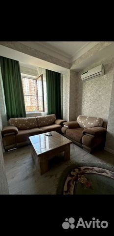 

2-к. квартира, 64 м², 2 кровати