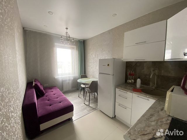 

1-к. квартира, 42 м², 2 кровати