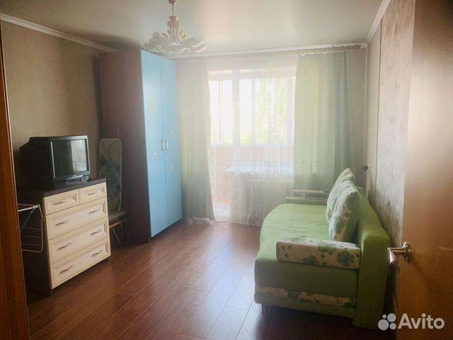 

1-к. квартира, 40 м², 3 кровати
