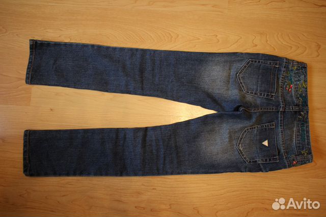Джинсы Guess оригинал