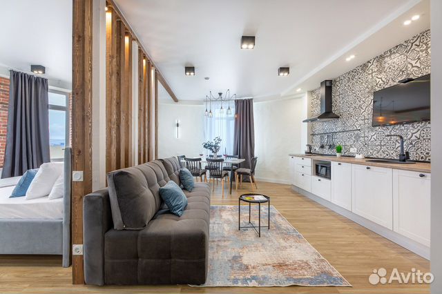 

2-к. квартира, 67 м², 3 кровати