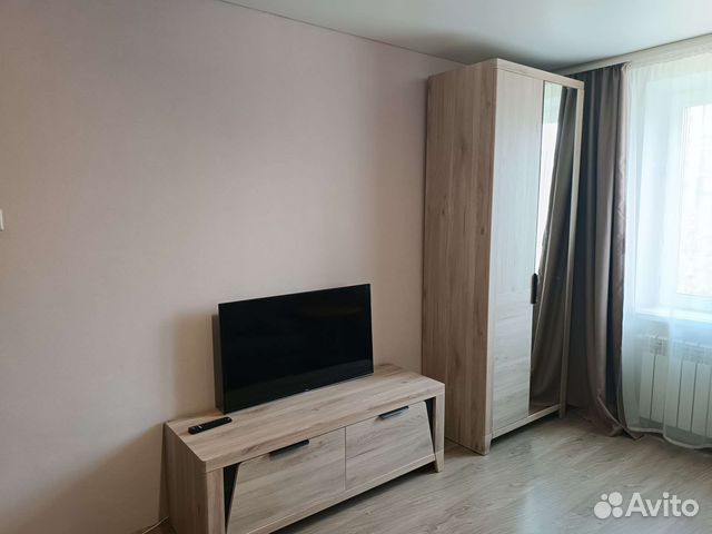 

1-к. квартира, 38 м², 2 кровати