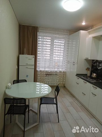

1-к. квартира, 38 м², 2 кровати