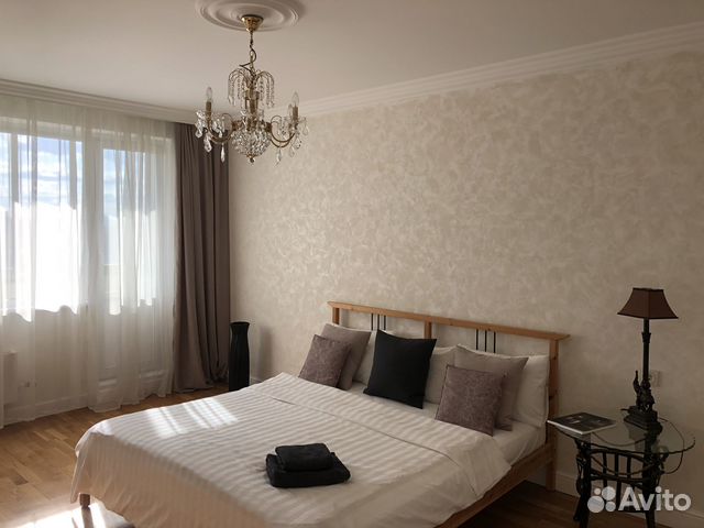 

2-к. квартира, 64 м², 3 кровати