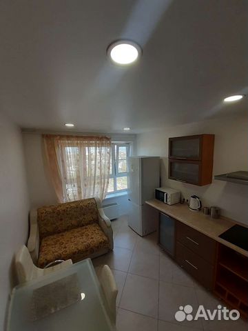 

1-к. квартира, 40 м², 15/27 эт.