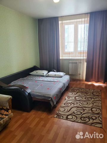 

1-к. квартира, 45 м², 1 кровать