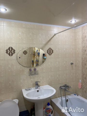 

1-к. квартира, 36 м², 2 кровати