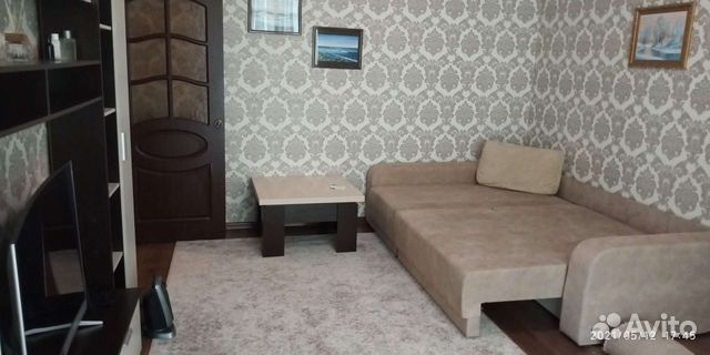 

2-к. квартира, 54 м², 1 кровать