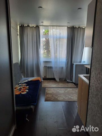 

Квартира-студия, 16,6 м², 1/5 эт.