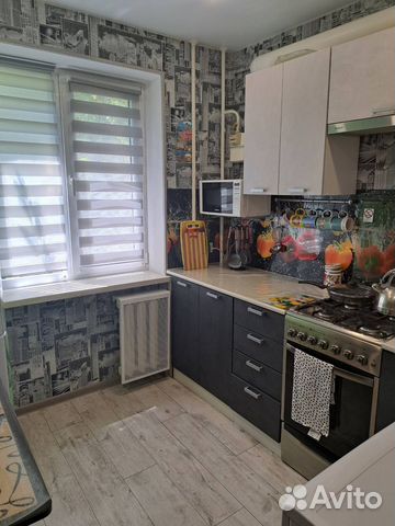 

2-к. квартира, 45 м², 3 кровати