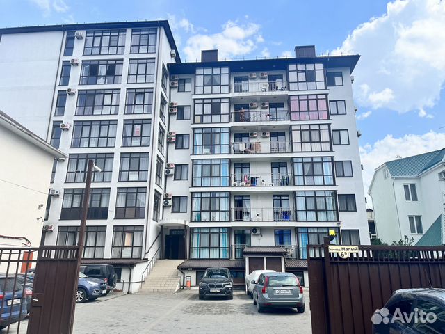 

1-к. квартира, 34,9 м², 2 кровати