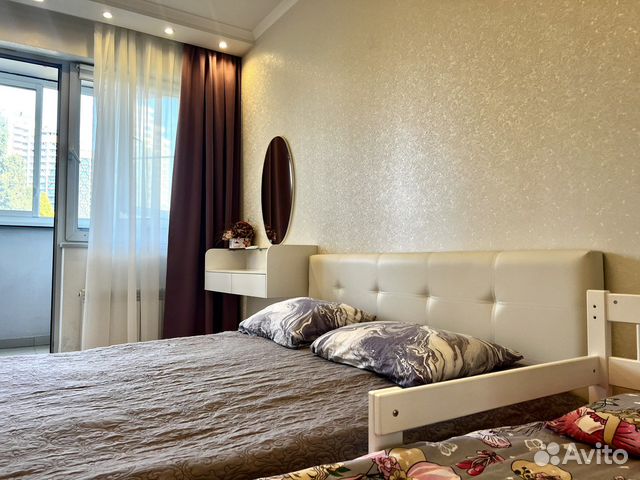 

2-к. квартира, 65 м², 3 кровати