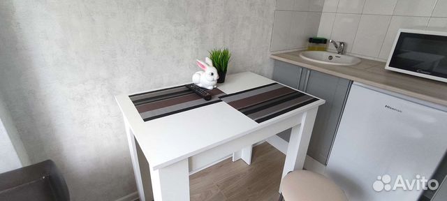 

Квартира-студия, 16 м², 1 кровать