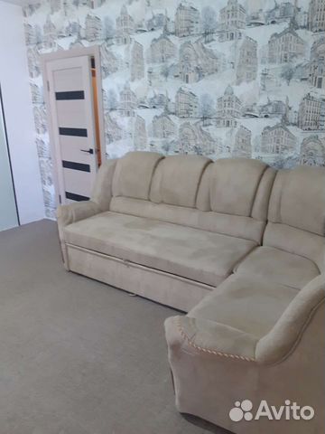 

2-к. квартира, 43,2 м², 2 кровати