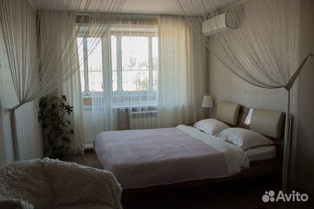 

1-к. квартира, 30 м², 1 кровать
