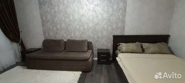 

1-к. квартира, 42 м², 1 кровать