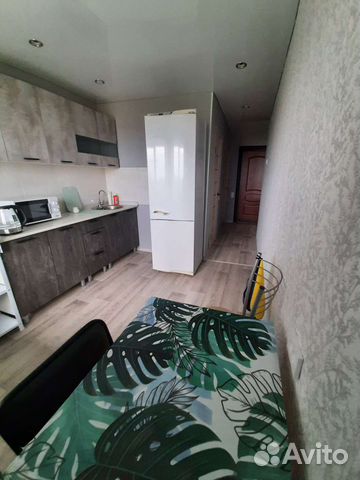 

1-к. квартира, 36 м², 2 кровати