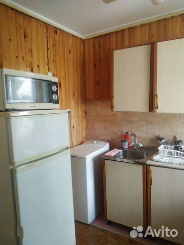 

2-к. квартира, 40 м², 2 кровати
