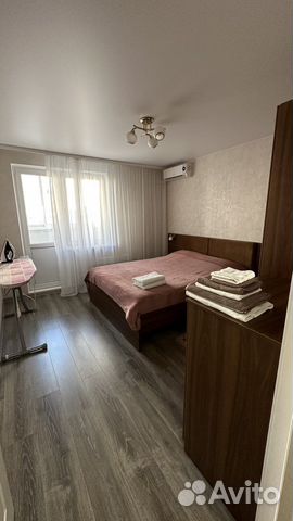 

2-к. квартира, 64 м², 2 кровати